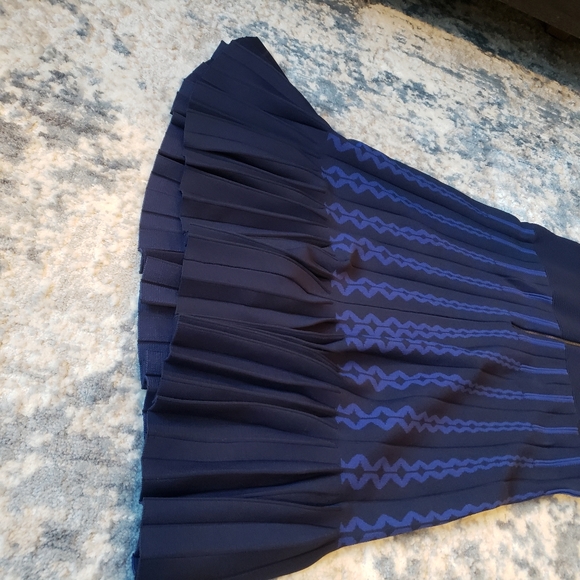 Ted Baker Julote Flippy Knit Skater Dress NWT New with tags. - Picture 4 of 7